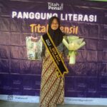 Cahaya Literasi Menyinar Dusun: Anugerah Sebagai Buah Manis Perjuangan Membaca IMG-20241217-WA0214