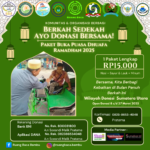 Berkah Sedekah Ramadhan: Yuk, Donasi Rp15.000 untuk Buka Puasa Dhuafa di Pelosok Sumatera Utara Hijau Elegan Donasi Menu Paket Buka Puasa Ramadhan Instagram Post_20250308_231105_0000