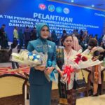 Kahiyang Ayu Lantik dr. Rahma Sebagai Ketua TP-PKK Sibolga IMG-20250313-WA0186_1