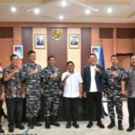 Wali Kota dan Wakil walikota Terima Kunjungan Komandan KRI Bontang-907 & Satgas Ops Trisila-25 TNI AL IMG-20250314-WA0291