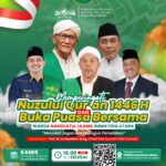 PWNU Sumut Gelar Peringatan Nuzulul Qur’an 1446 H dan Buka Puasa Bersama: Merawat Jagat, Membangun Peradaban IMG-20250316-WA0224