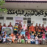 PAC Pemuda Pancasila Padangsidimpuan Tenggara, Komunitas Berkah Sedekah, dan Puteri Batik Cilik Indonesia Gelar Kegiatan Berbagi Berkah Ramadhan 2025 IMG-20250321-WA0460