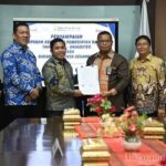 Badan Pemeriksa keuangan perwakilan Sumut Apresiasi Walikota Sibolga Serahkan LKPD TA 2024 Tepat Waktu IMG-20250325-WA0366