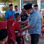 Perumda Tirta Nauli Sibolga Menyantuni 250 Orang Anak Yatim IMG-20250326-WA0281