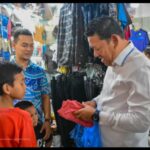 Berbagi itu Indah, Wakil Walikota Sibolga Ajak anak yatim Belanja Pakaian untuk Lebaran IMG-20250327-WA0352