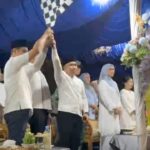 Puluhan ribu warga Muslim Sibolga Antusias ikuti Pawai Takbiran keliling yang di lepas Walikota Ahmad Sukri Nazry Penarik, Meski di guyur Hujan Gerimis IMG-20250331-WA0021