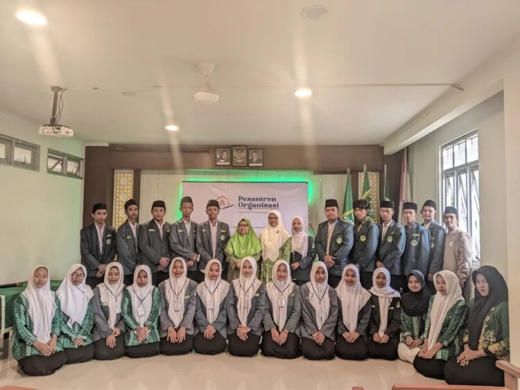 PC-IPNU-IPPNU-Pacitan-adakan-Pesantren-Organisasi-untuk-penguatan-keorganisasian
