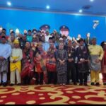 Kenakan Pakaian Adat Pesisir Walikota Sibolga Hadiri Musrenbang RPMJD Sumut 2025-2029 Dan RKPD Tahun 2026 IMG-20250506-WA0232