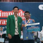 Presiden Mahasiswa UIN Sumatera Utara Apresiasi Olimpiade Sains Madrasah 2025 IMG-20250527-WA0656
