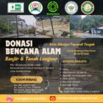 Satu Donasi, Seribu Harapan: Aksi Kemanusiaan untuk Sibolga dan Tapteng