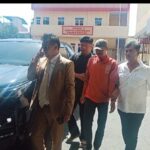 Wakil Ketua DPRD Sibolga Dampingi Tersangka Menyerahkan diri, Apresiasi Polres Sibolga