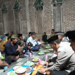 Buka Puasa Bersama di Masjid Al-Ihsan, Warga Antusias Makmurkan Rumah Ibadah