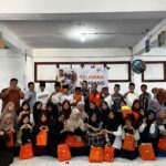 Respati Hadirkan Kepedulian dan Edukasi Kebencanaan bagi 30 Anak Panti Asuhan Bani Adam AS